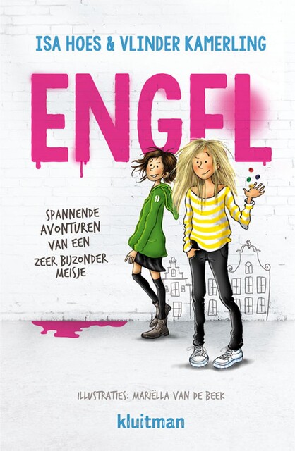 Engel, Isa Hoes, Vlinder Kamerling