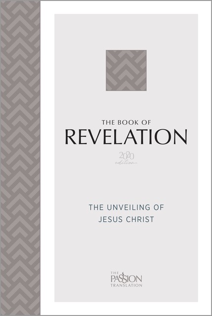 The Book of Revelation (2020 Edition), Brian Simmons