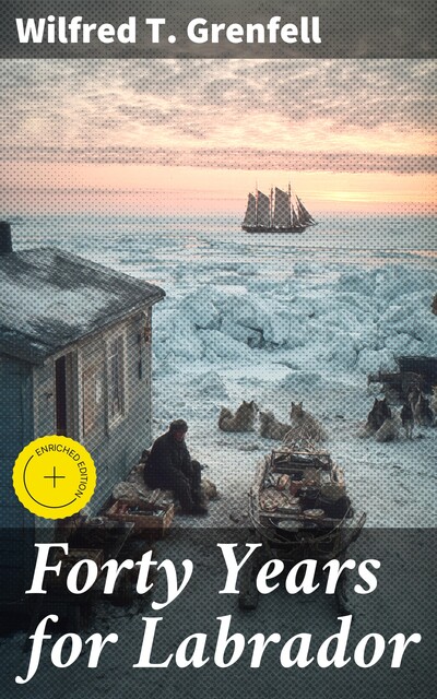 Forty Years for Labrador, Wilfred T. Grenfell