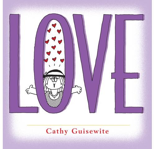 Love, Cathy Guisewite