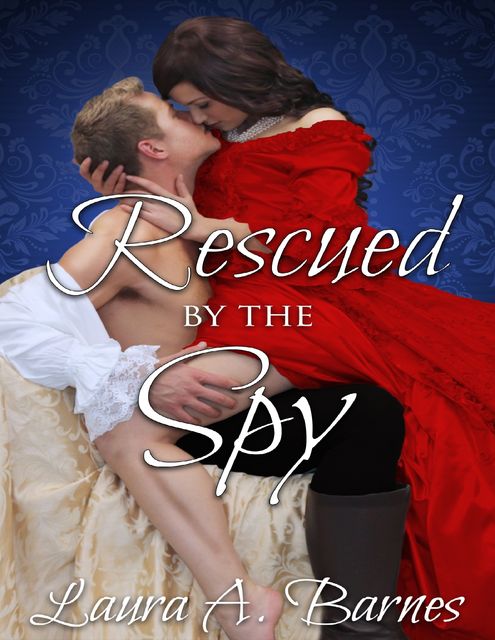 Rescued By the Spy, Laura A. Barnes
