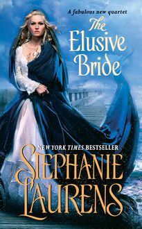 The Elusive Bride, Stephanie Laurens