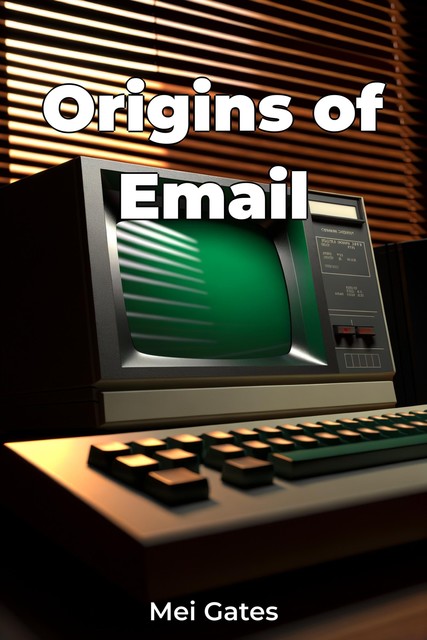 Origins of Email, Mei Gates