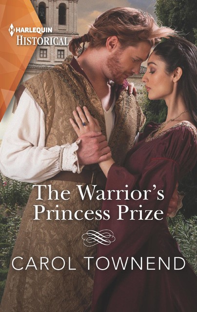 The Warrior's Princess Prize, Carol Townend