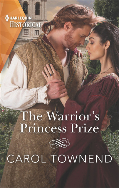 The Warrior's Princess Prize, Carol Townend
