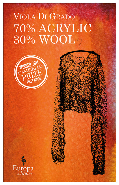 70% Acrylic 30% Wool, Viola Di Grado