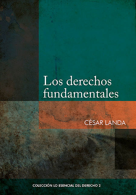 Los derechos fundamentales, César Landa