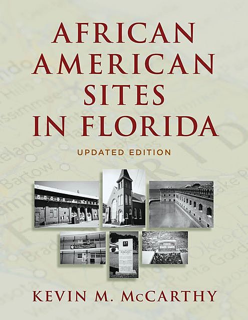 African American Sites in Florida, Kevin McCarthy
