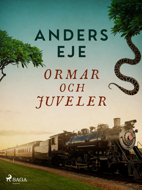 Ormar och juveler, Anders Eje