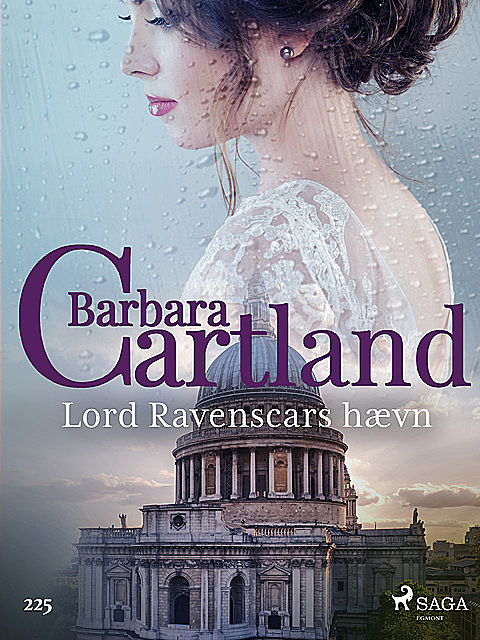 Lord Ravenscars hævn, Barbara Cartland