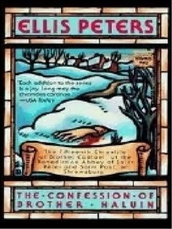 La Confesión De Fray Aluino, Ellis Peters