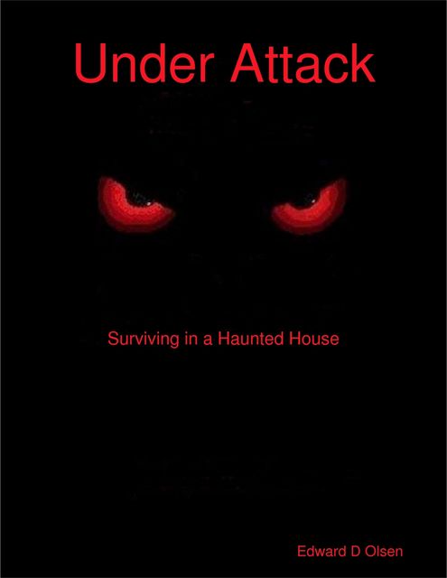 Under Attack: Surviving in a Haunted House, Edward Olsen