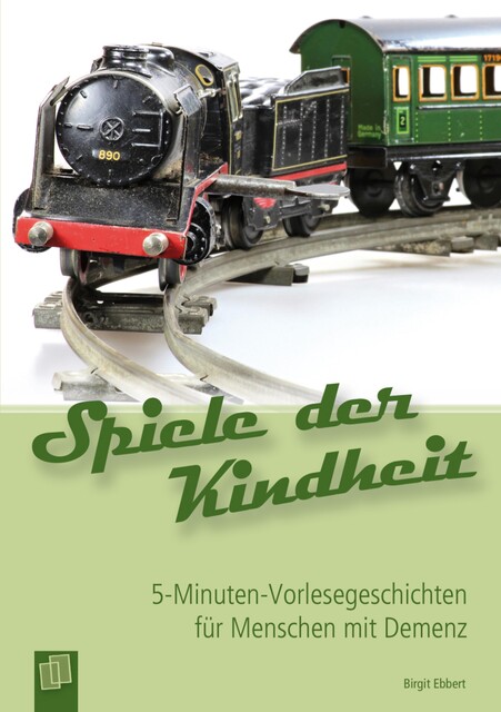 Spiele der Kindheit, Birgit Ebbert