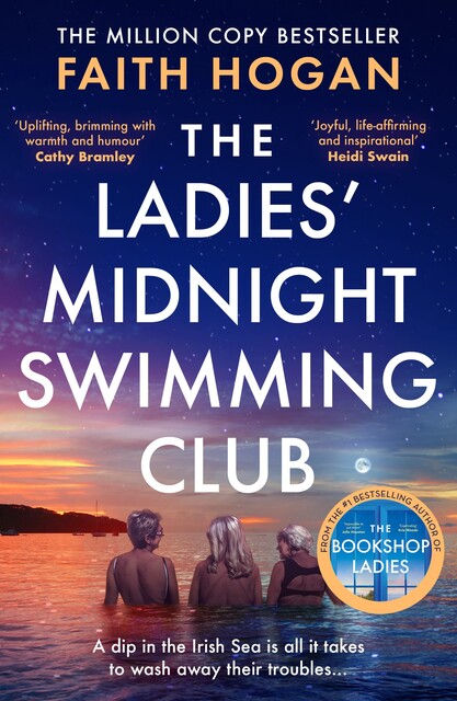 The Ladies' Midnight Swimming Club, Faith Hogan