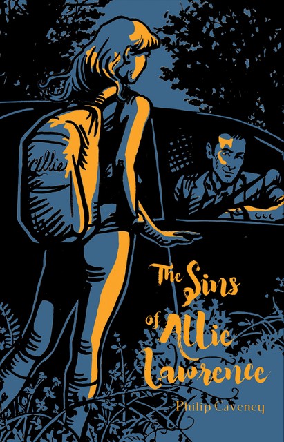 The Sins of Allie Lawrence, Philip Caveney