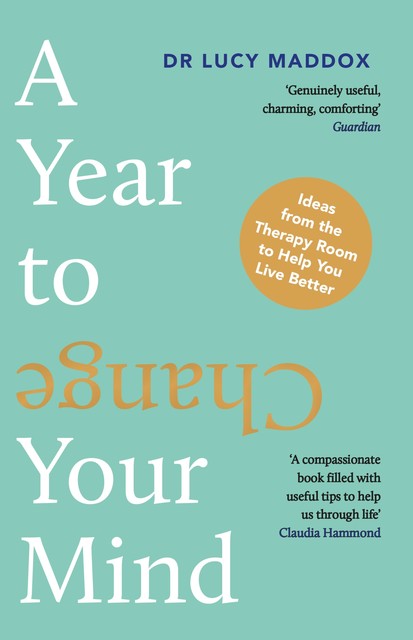 A Year to Change Your Mind, Lucy Maddox