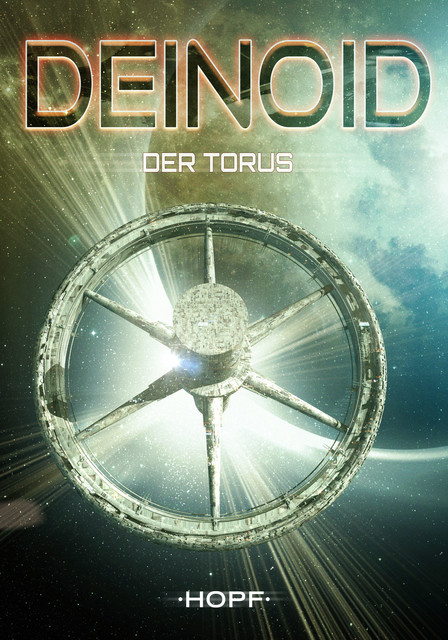 Deinoid 3: Der Torus, Ben Ryker