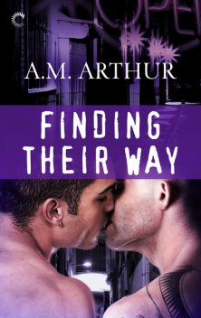 Finding Their Way, A.M. Arthur