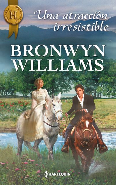 Una atracción irresistible, Bronwyn Williams