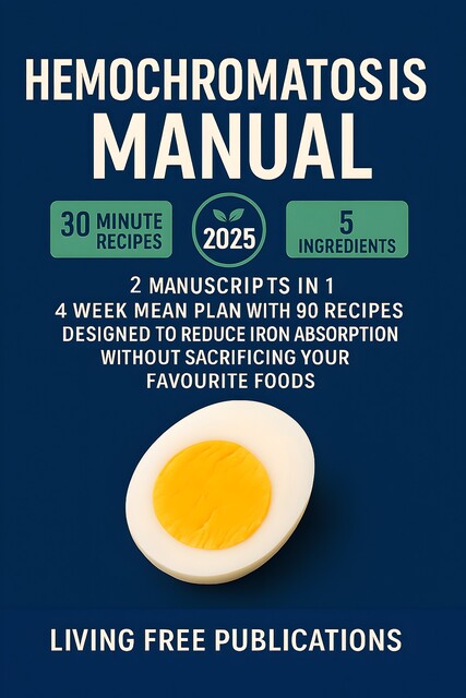 Interstitial Cystitis Manual, Living Free Publications