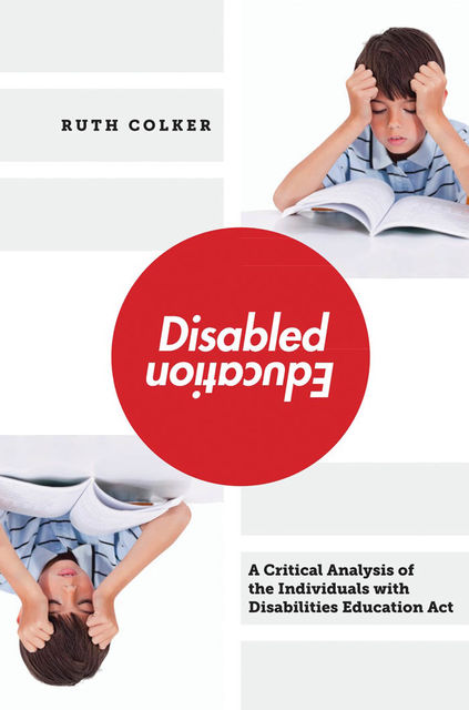 Disabled Education, Ruth Colker