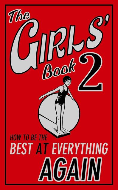 The Girls' Book 2, Sally Norton