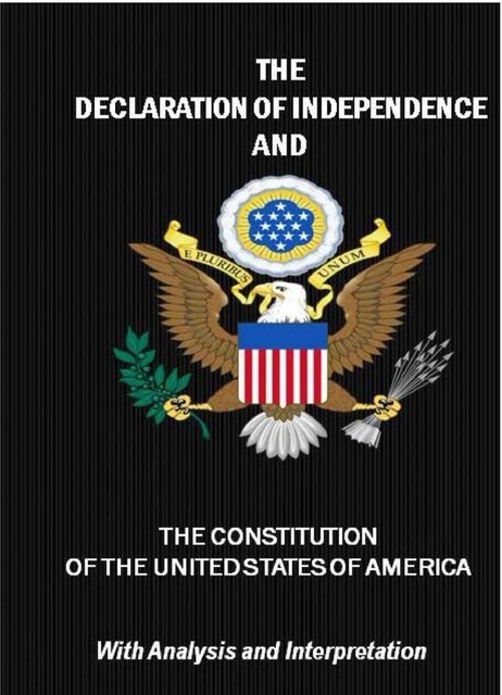 Declaration Of Independence and Constitution Of The United States Of America, Constitutional Convention