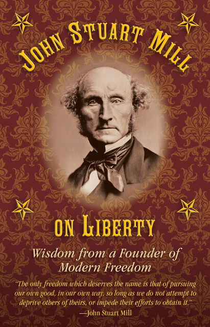 John Stuart Mill on Tyranny and Liberty, Joseph Healy