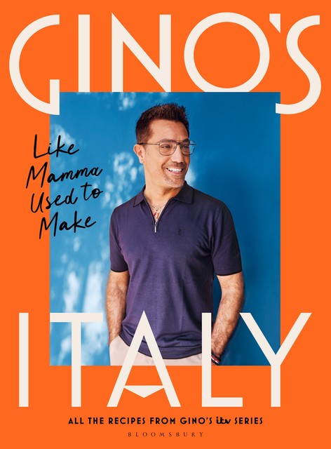 Gino's Italy, Gino D'Acampo