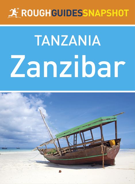 Zanzibar (Rough Guides Snapshot Tanzania), Rough Guides