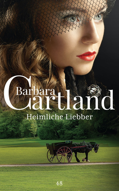 Heimliche Liebe, Barbara Cartland