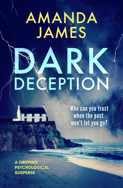 Dark Deception, Amanda James