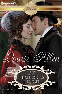 Lady Chattertons længsel, Louise Allen
