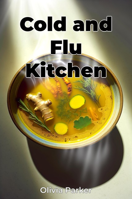 Cold and Flu Kitchen, Olivia Parker