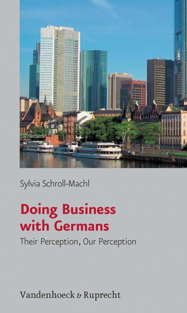 Doing Business with Germans, Sylvia Schroll-Machl