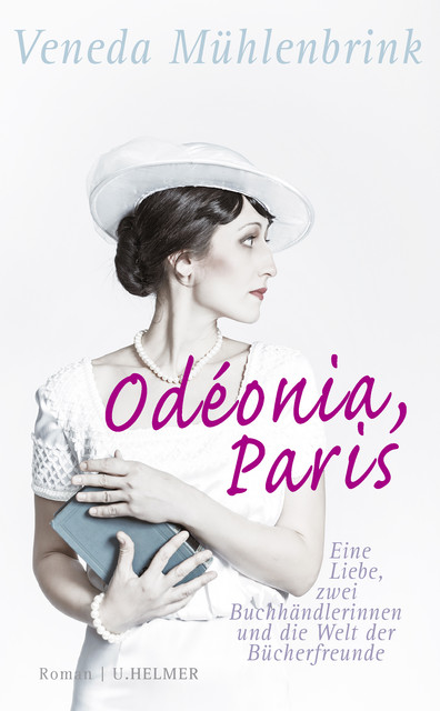 Odéonia, Paris, Veneda Mühlenbrink