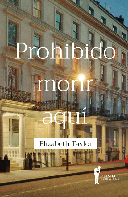 Prohibido morir aquí, Elizabeth Taylor