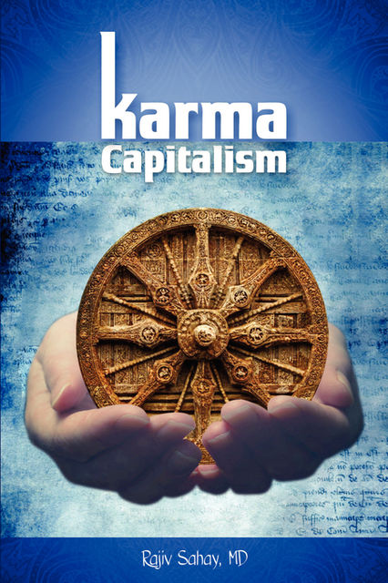 Karma Capitalism, Mariena Foley