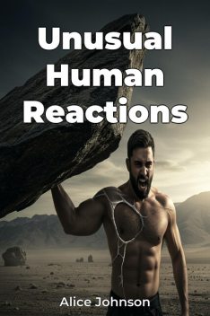Unusual Human Reactions, Alice Johnson