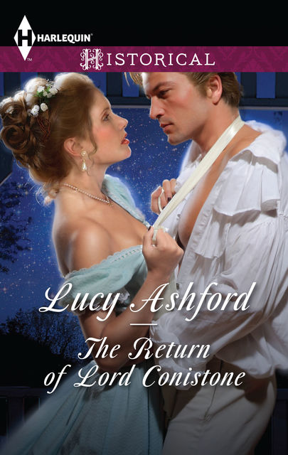 The Return of Lord Conistone, Lucy Ashford