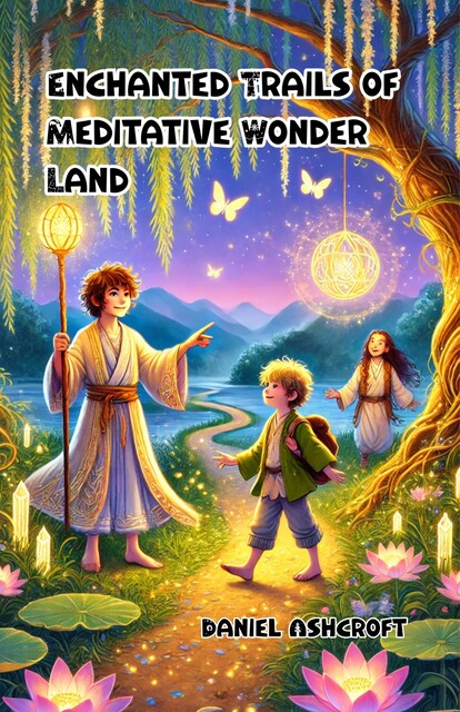 Enchanted Trails of Meditative Wonder Land, Daniel Ashcroft
