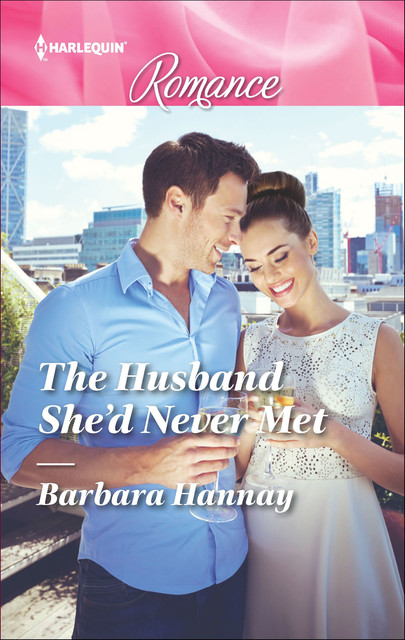 The Husband She'd Never Met, Barbara Hannay