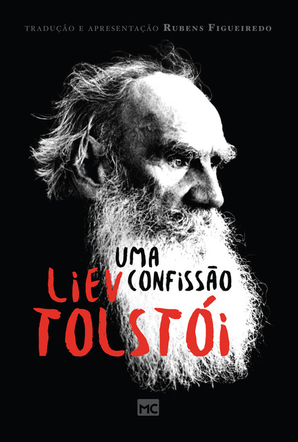 Uma confissão, Liev Tolstói
