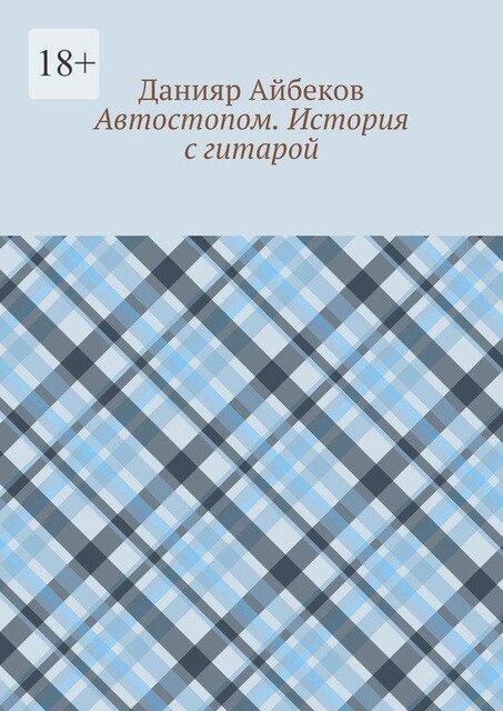 Автостопом. История с гитарой, Данияр Айбеков