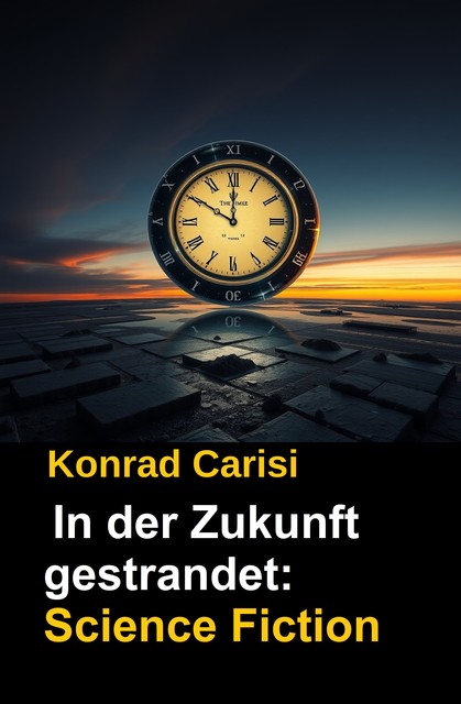 In der Zukunft gestrandet, Konrad Carisi