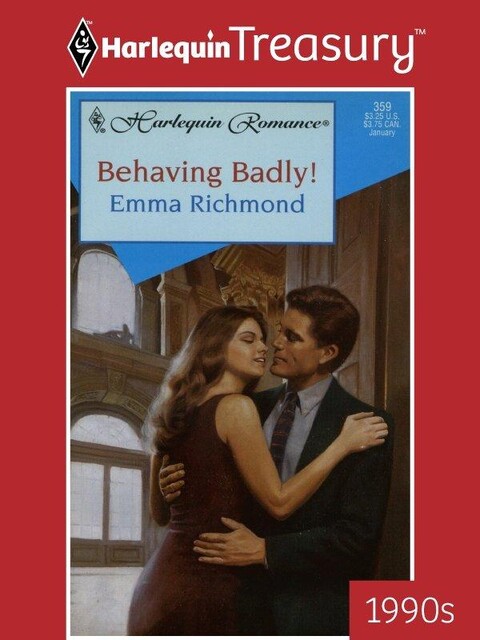 Behaving Badly, Emma Richmond