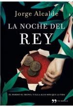 La Noche Del Rey, Jorge Alcalde