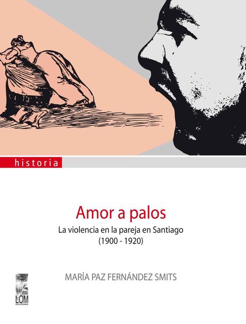 Amor a palos, María Paz Fernández