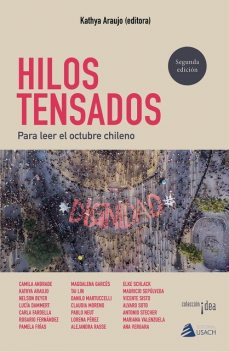 Hilos tensados, Kathya Araujo