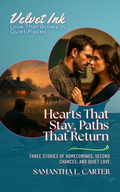 Hearts That Stay, Paths That Return, Samantha Carter